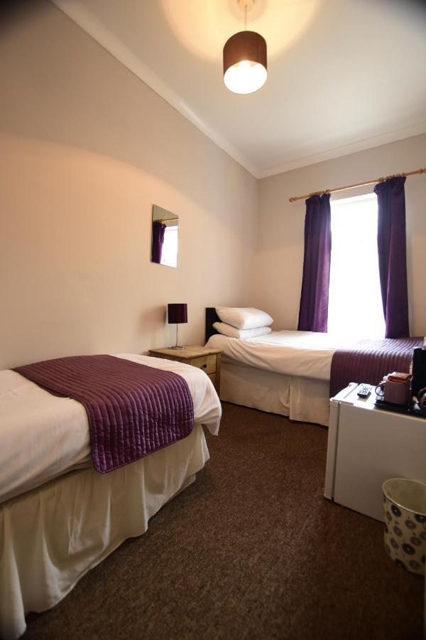 Grosvenor Guest House ヘイスティングス エクステリア 写真