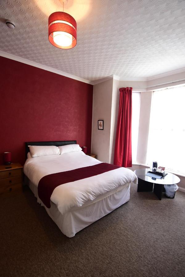 Grosvenor Guest House ヘイスティングス エクステリア 写真