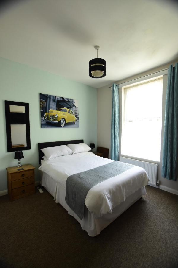 Grosvenor Guest House ヘイスティングス エクステリア 写真