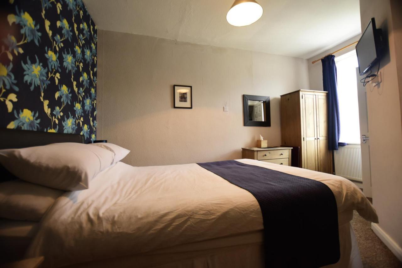 Grosvenor Guest House ヘイスティングス エクステリア 写真