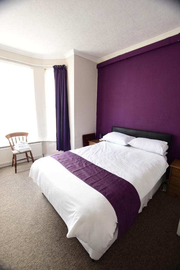 Grosvenor Guest House ヘイスティングス エクステリア 写真
