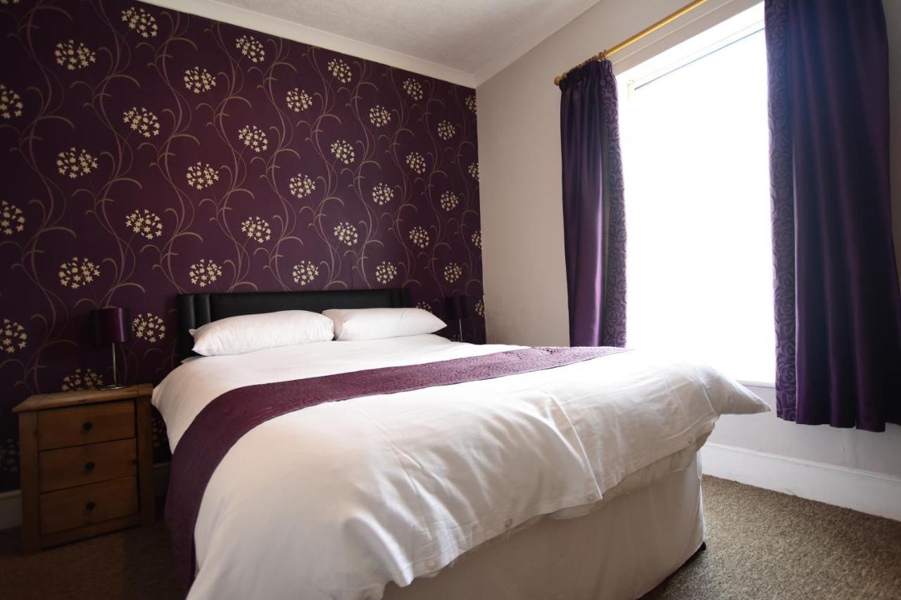 Grosvenor Guest House ヘイスティングス エクステリア 写真
