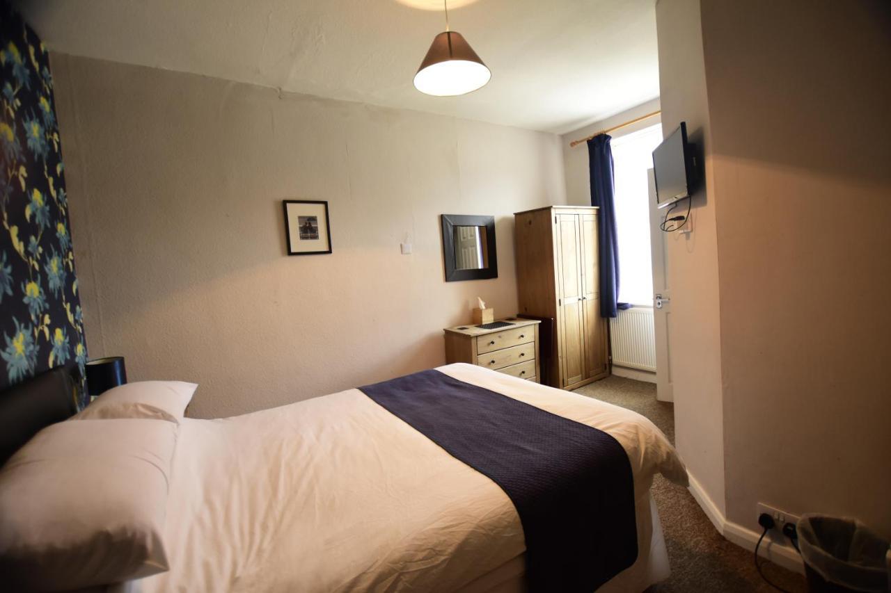 Grosvenor Guest House ヘイスティングス エクステリア 写真