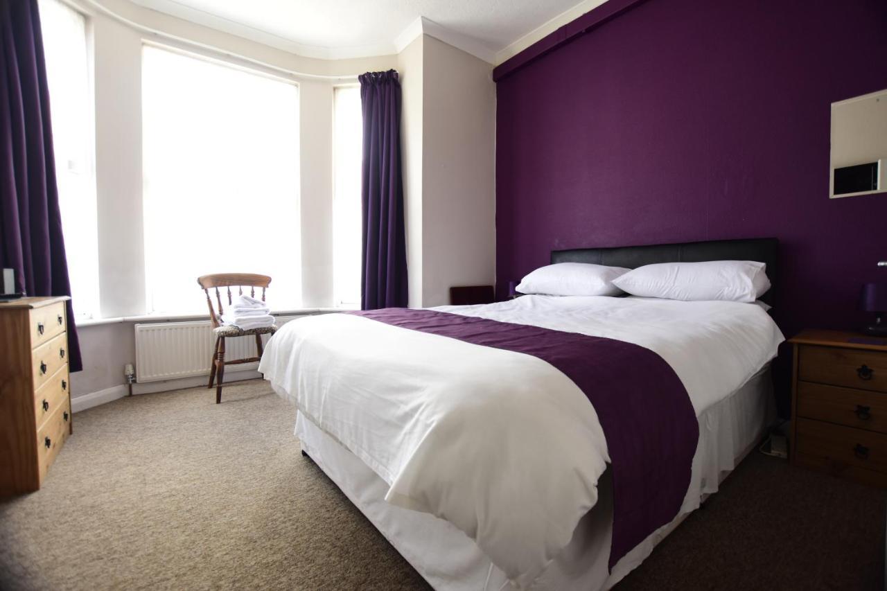 Grosvenor Guest House ヘイスティングス エクステリア 写真