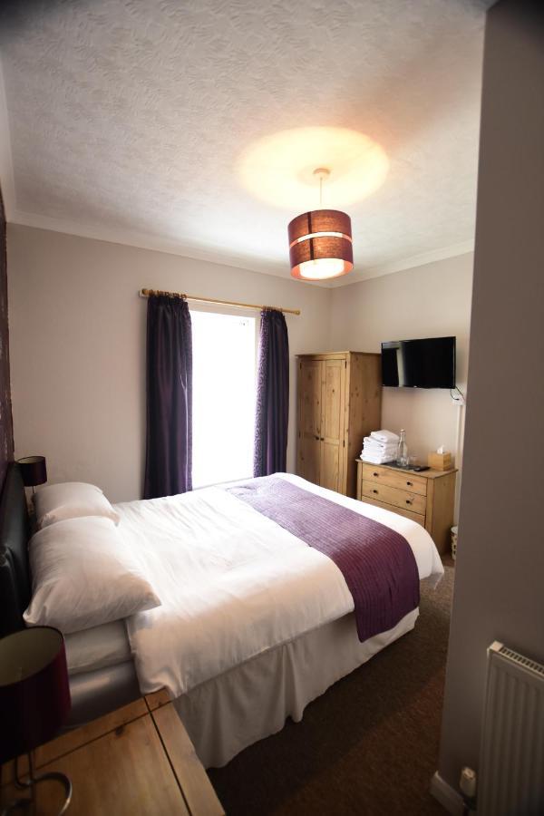 Grosvenor Guest House ヘイスティングス エクステリア 写真