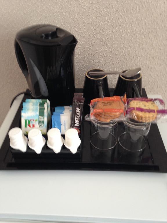 Grosvenor Guest House ヘイスティングス 部屋 写真