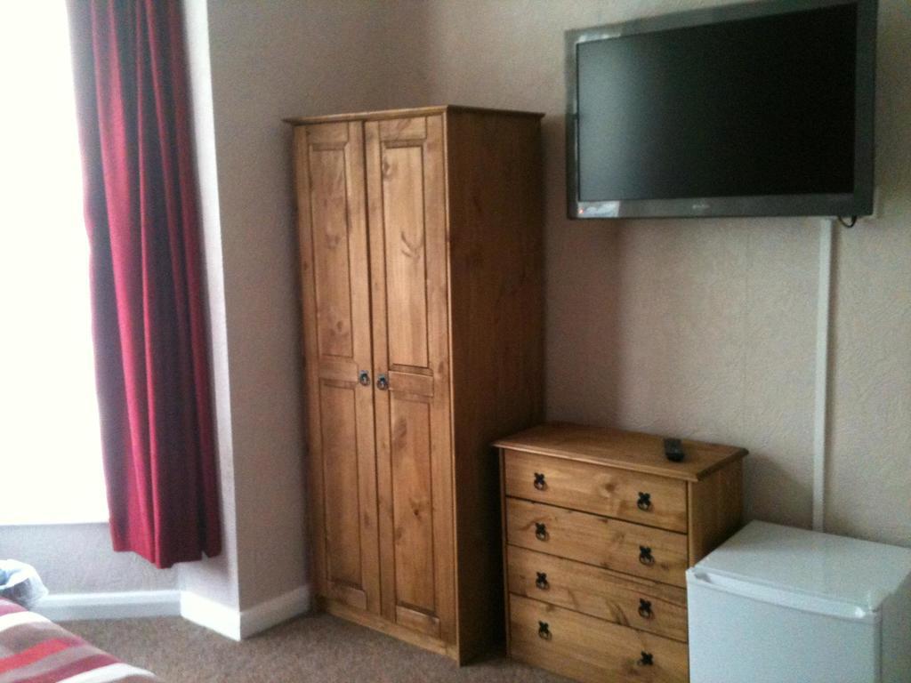 Grosvenor Guest House ヘイスティングス 部屋 写真